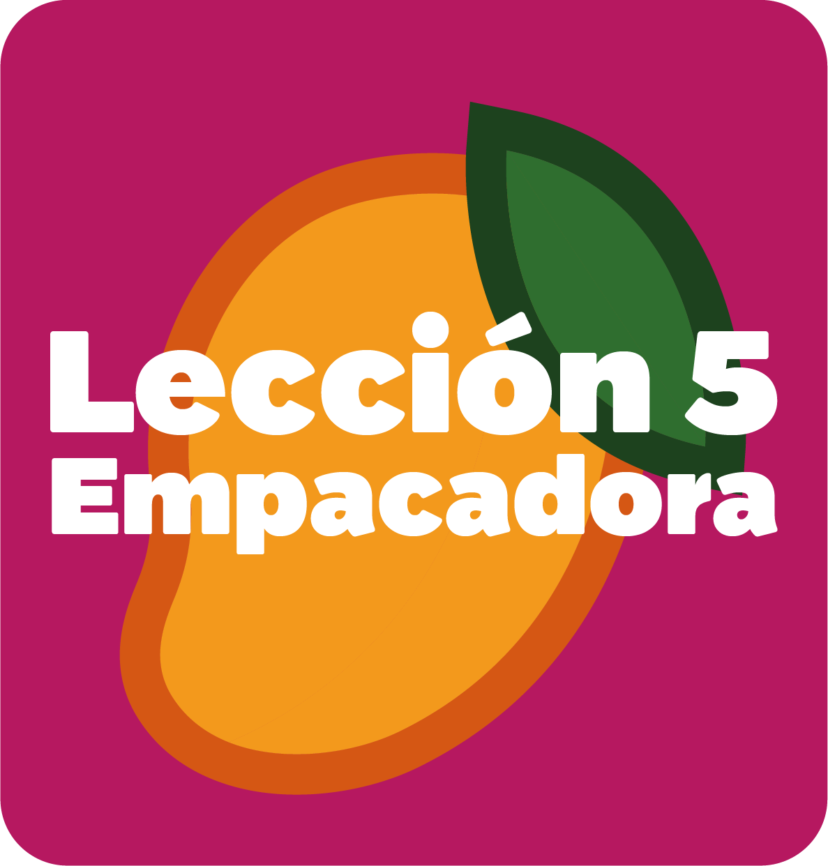 Mango:Contaminación cruzada(E)